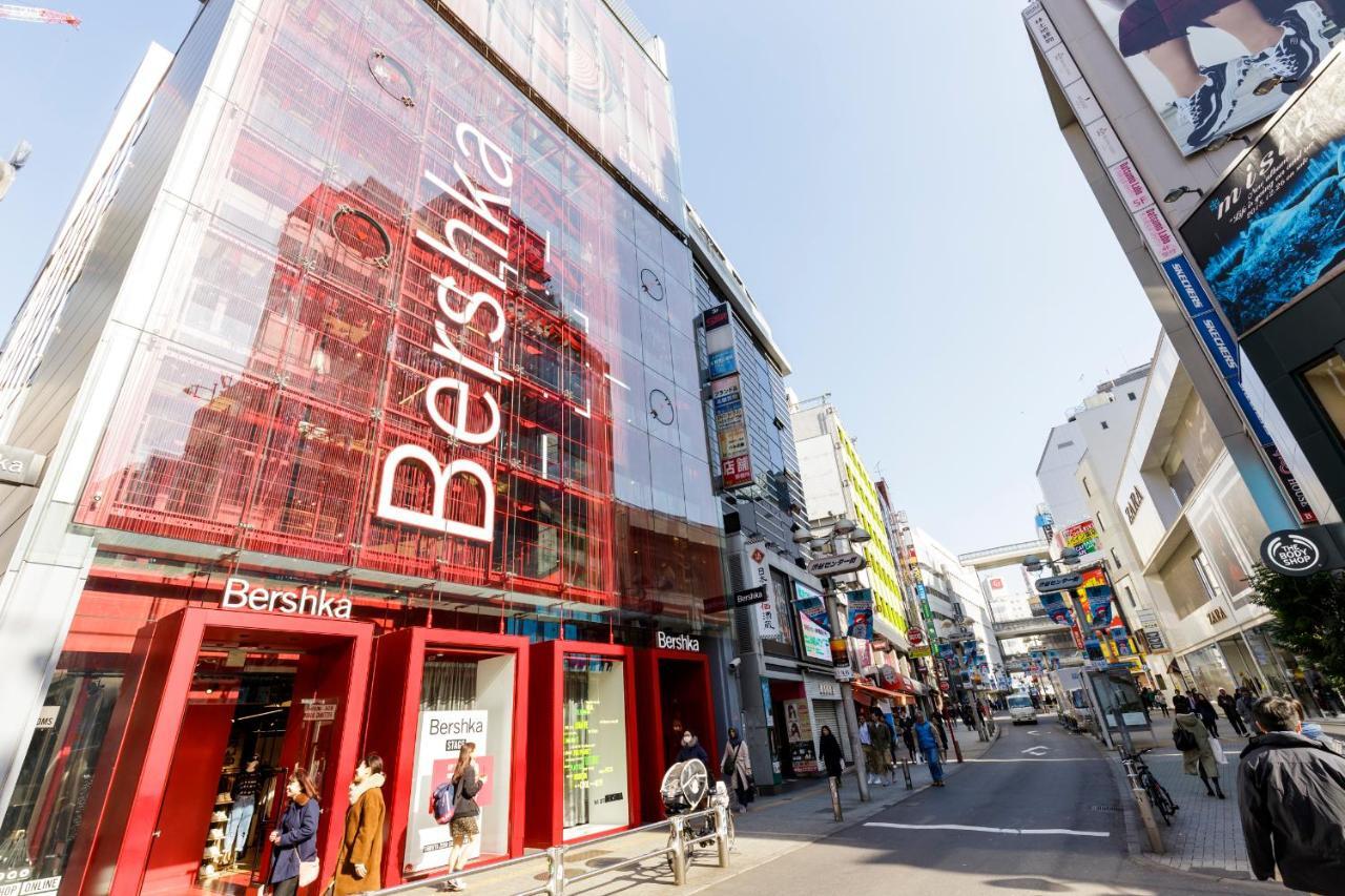 Hotel Shibuya Shoto طوكيو المظهر الخارجي الصورة